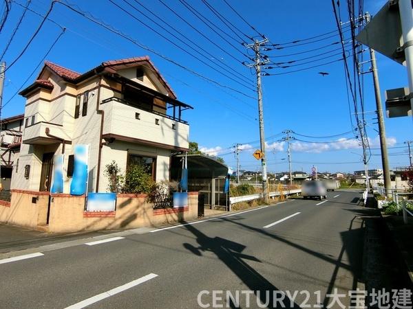千葉市稲毛区園生町の中古一戸建て