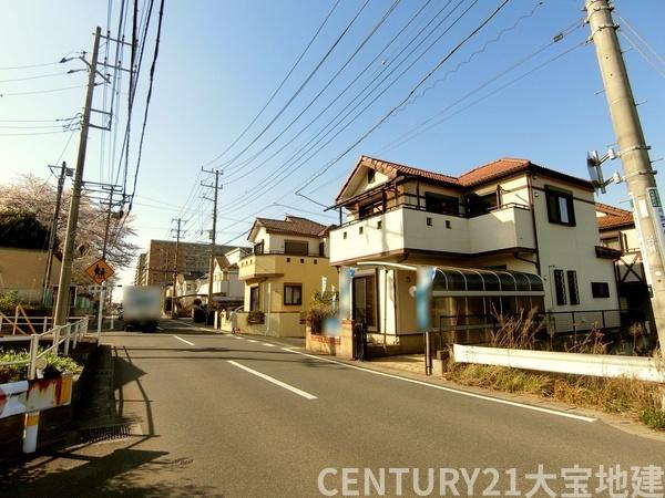 千葉市稲毛区園生町の中古一戸建て