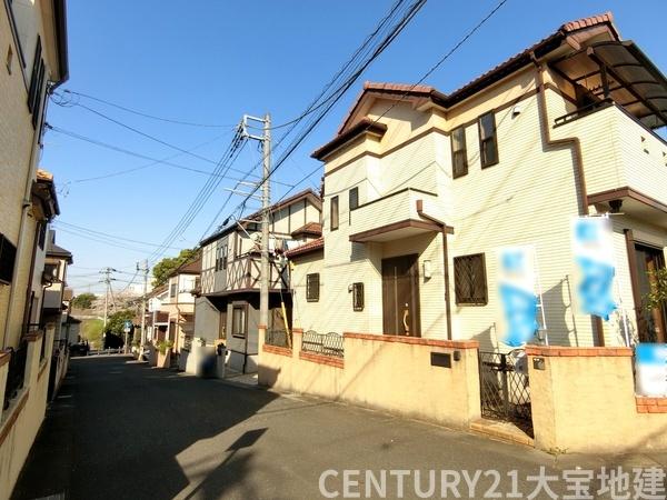 千葉市稲毛区園生町の中古一戸建て