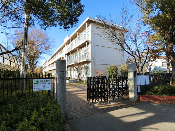 千葉市花見川区朝日ケ丘５丁目　１号棟(千葉市立畑小学校)
