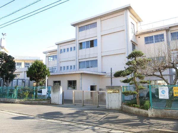 千葉市中央区星久喜町【４期】(千葉市立星久喜小学校)
