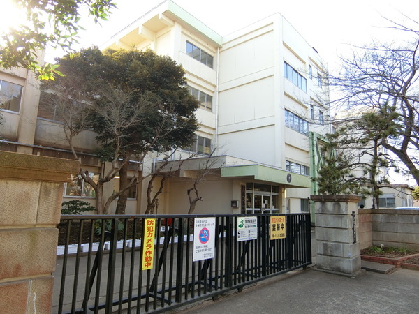 千葉市中央区星久喜町【４期】(千葉市立星久喜中学校)