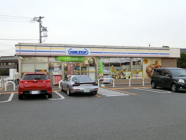 四街道市四街道３丁目【２５－１期】　１号棟(ミニストップ四街道下志津新田店)