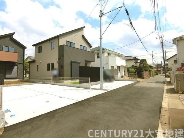 四街道市四街道３丁目【２５－１期】　１号棟