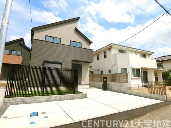 四街道市四街道３丁目【２５－１期】　２号棟