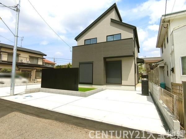 四街道市四街道３丁目【２５－１期】　２号棟