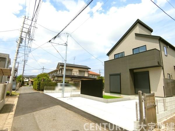 四街道市四街道３丁目【２５－１期】　２号棟