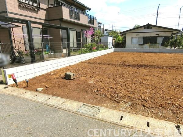 千葉市若葉区若松町　Ａ号地