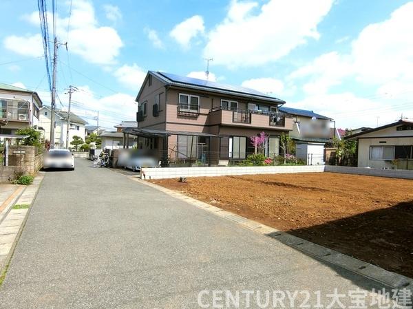 千葉市若葉区若松町　Ｂ号地