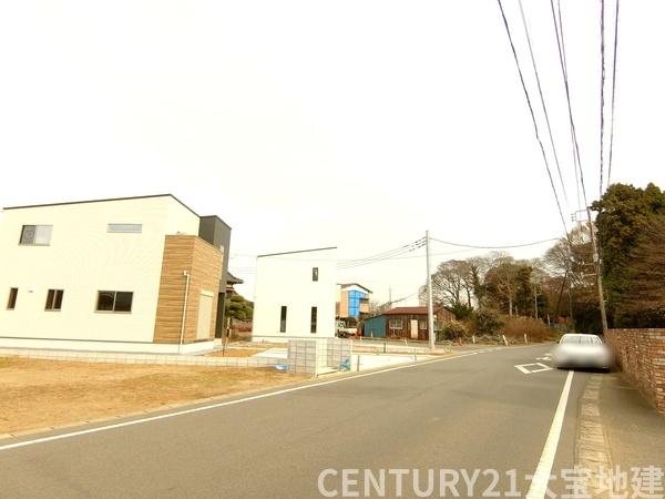 千葉市稲毛区萩台町