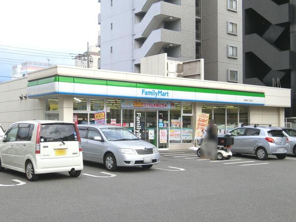 千葉市中央区中央３丁目の土地(ファミリーマート千葉本町二丁目店)