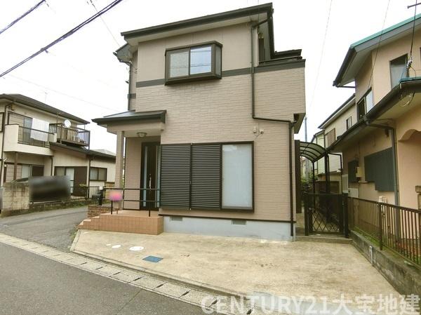 千葉市若葉区桜木３丁目の中古一戸建て