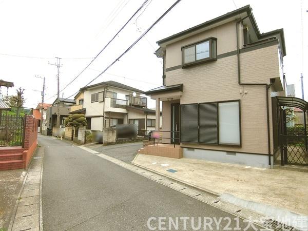 千葉市若葉区桜木３丁目の中古一戸建て