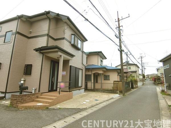 千葉市若葉区桜木３丁目の中古一戸建て
