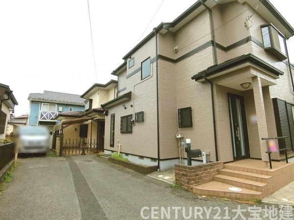 千葉市若葉区桜木３丁目の中古一戸建て