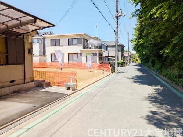 千葉市中央区川戸町の土地