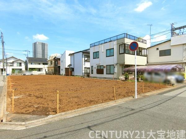 千葉市稲毛区黒砂台２丁目【１期】