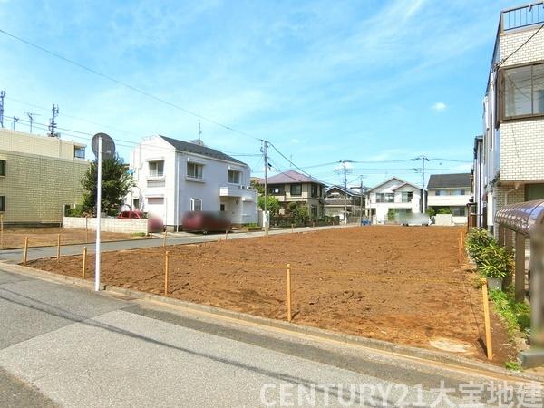 千葉市稲毛区黒砂台２丁目【１期】