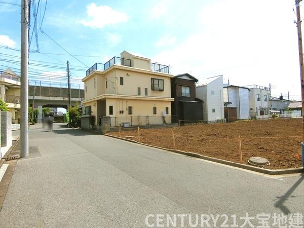 千葉市稲毛区黒砂台２丁目【１期】