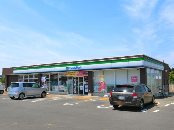 千葉市若葉区中田町の土地(ファミリーマート千葉中田町店)