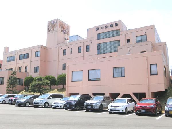 千葉市若葉区中田町の土地(泉中央病院)