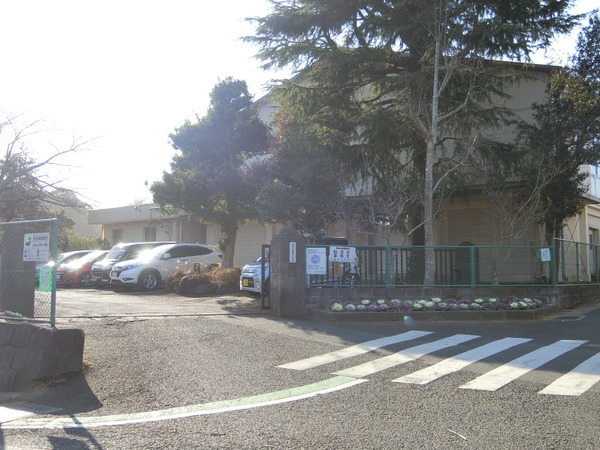 千葉市若葉区中田町の土地(千葉市立白井小学校)