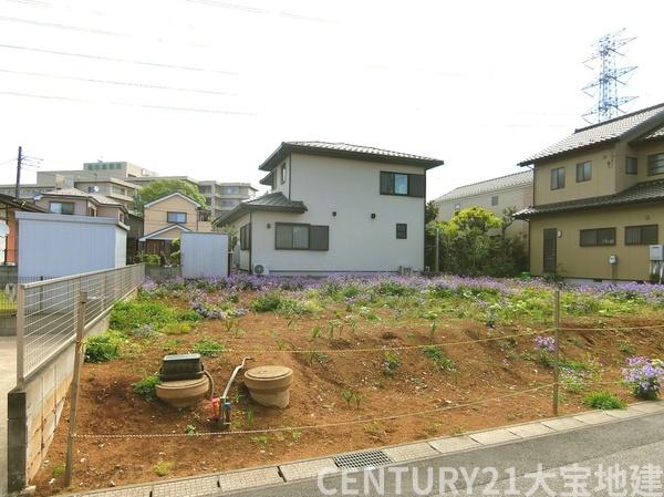 千葉市若葉区千城台北1丁目【3期】 1号地