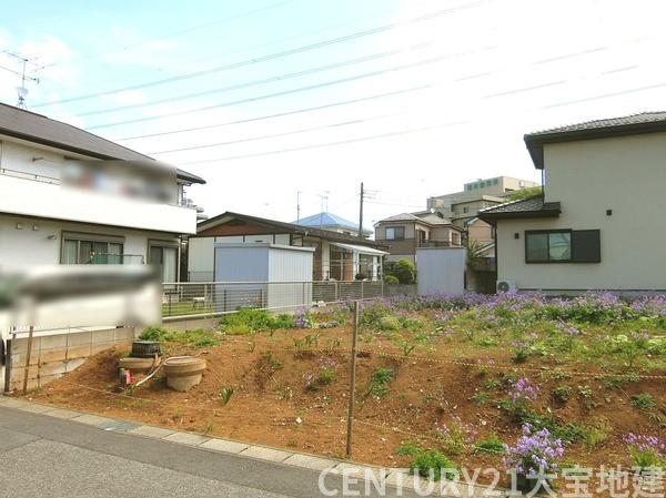 千葉市若葉区千城台北１丁目【３期】　１号地