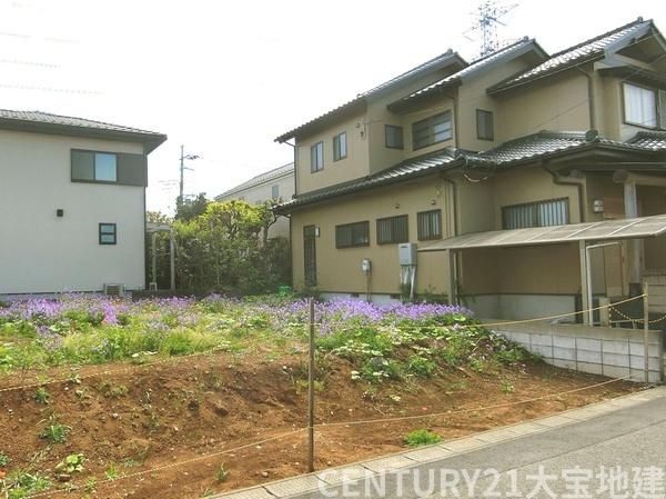 千葉市若葉区千城台北１丁目【３期】　２号地
