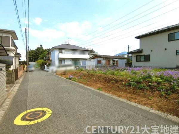 千葉市若葉区千城台北１丁目【３期】　２号地