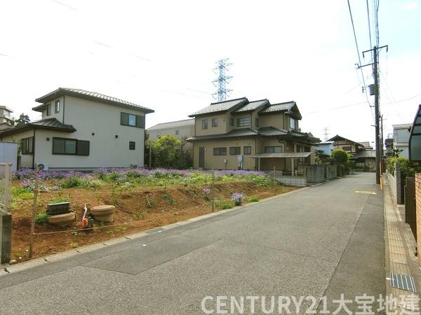 千葉市若葉区千城台北１丁目【３期】　２号地