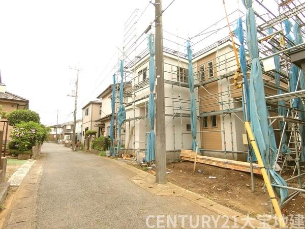 千葉市緑区あすみが丘２丁目　Ａ号棟