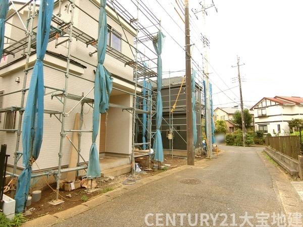 千葉市緑区あすみが丘２丁目　Ａ号棟