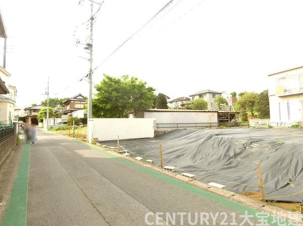 四街道市和良比【５期】　１号地