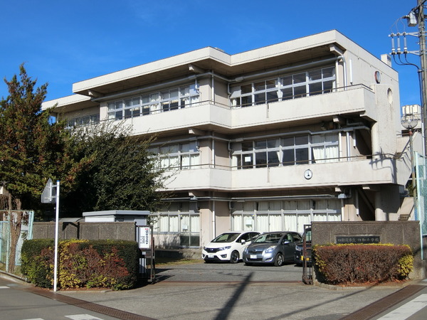 四街道市和良比の土地(四街道市立四和小学校)