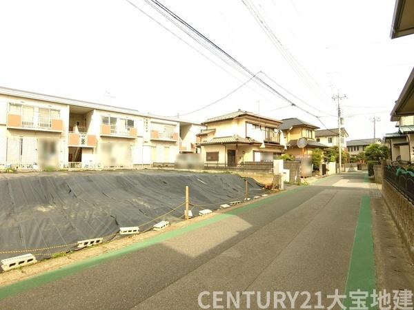 四街道市和良比【５期】　２号地