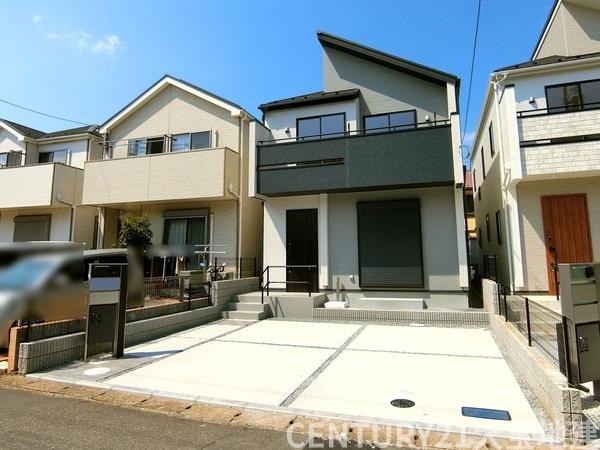 千葉市若葉区千城台東２丁目　１号棟