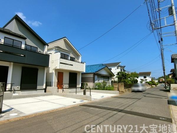 千葉市若葉区千城台東２丁目　１号棟