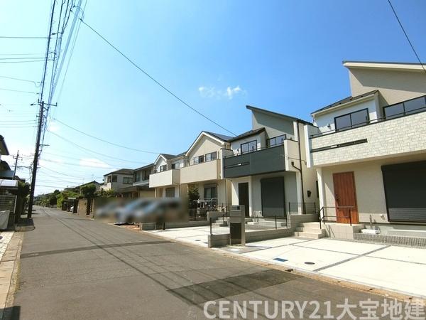 千葉市若葉区千城台東２丁目　２号棟