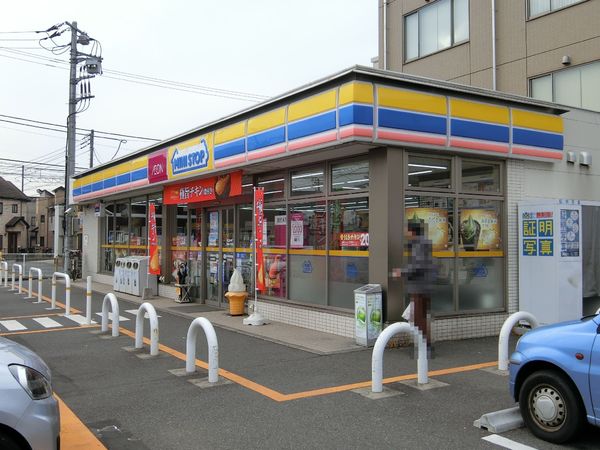 千葉市中央区寒川町３丁目【５期】　１号棟(ミニストップ千葉末広3丁目店)