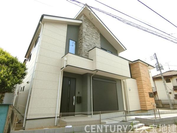 千葉市中央区寒川町３丁目【５期】　１号棟
