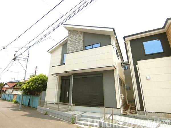 千葉市中央区寒川町３丁目【５期】　１号棟