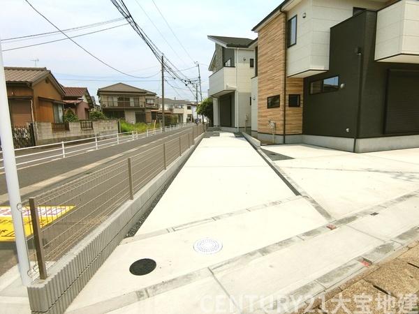 千葉市中央区寒川町３丁目【５期】　１号棟