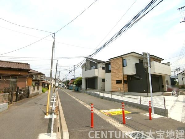 千葉市中央区寒川町３丁目【５期】　１号棟
