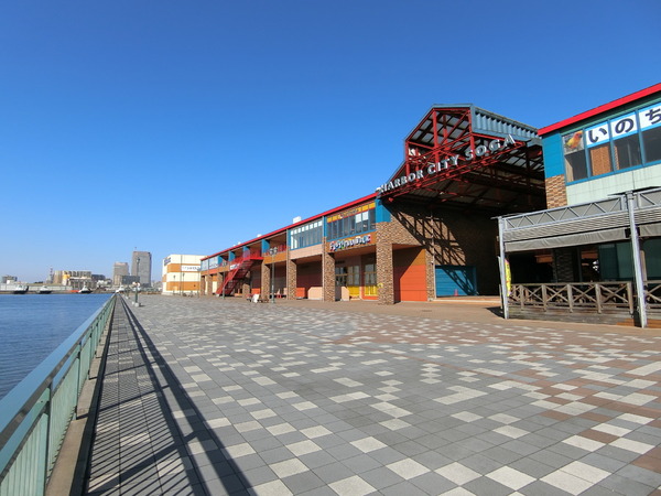 千葉市中央区寒川町３丁目【５期】　２号棟(ハーバーシティ蘇我)