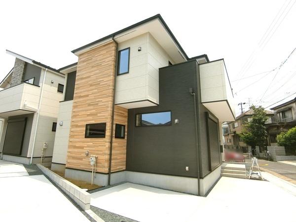 千葉市中央区寒川町３丁目【５期】　２号棟