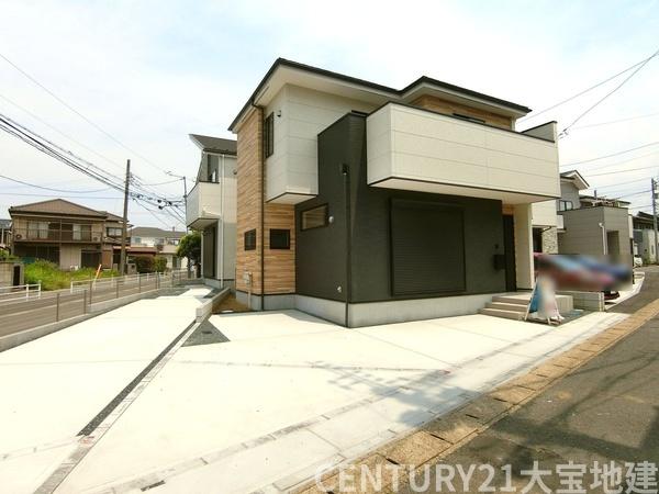 千葉市中央区寒川町３丁目【５期】　２号棟