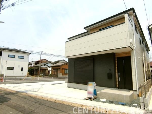 千葉市中央区寒川町３丁目【５期】　２号棟