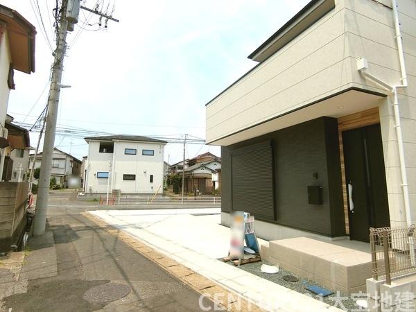 千葉市中央区寒川町３丁目【５期】　２号棟