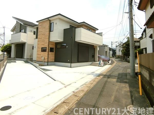 千葉市中央区寒川町３丁目【５期】　２号棟